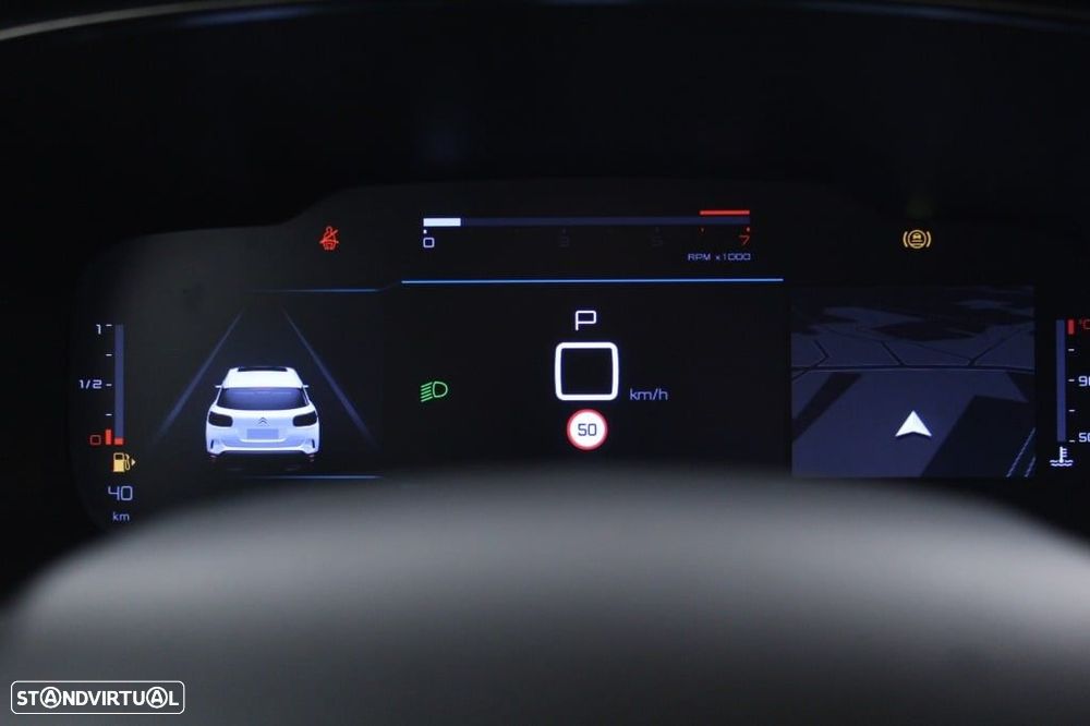 Citroën C5 Aircross 1.5 BlueHDi Max EAT8 - 27