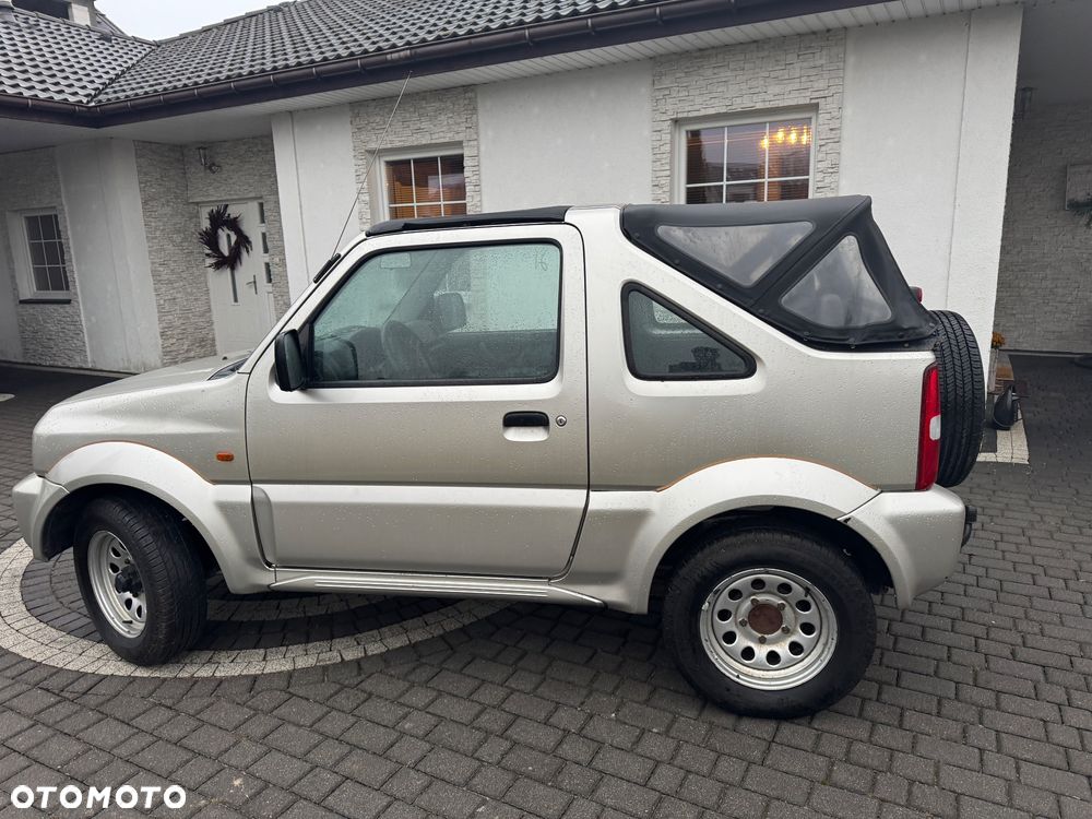 Suzuki Jimny 1.3 JLX - 10
