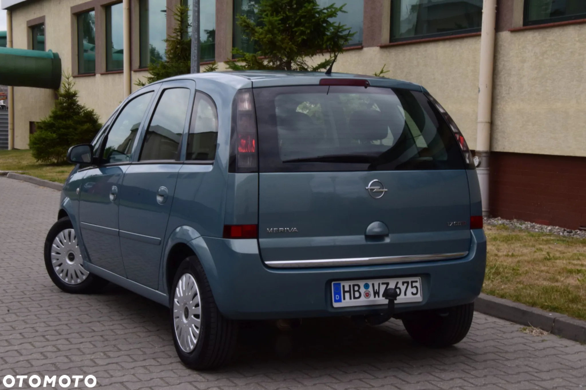 Opel Meriva 1.7 CDTI - 5