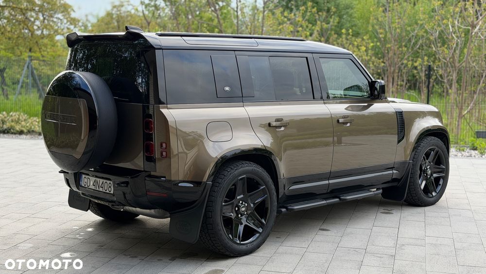 Land Rover Defender 3.0 D300 mHEV - 6
