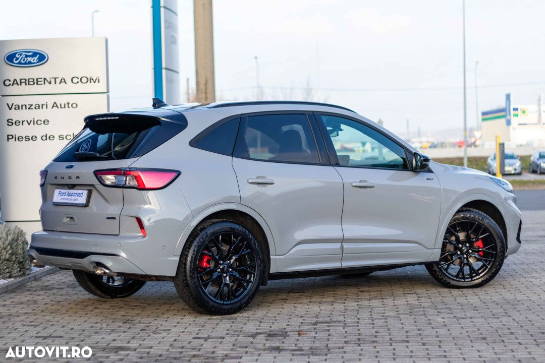Ford Kuga - 10