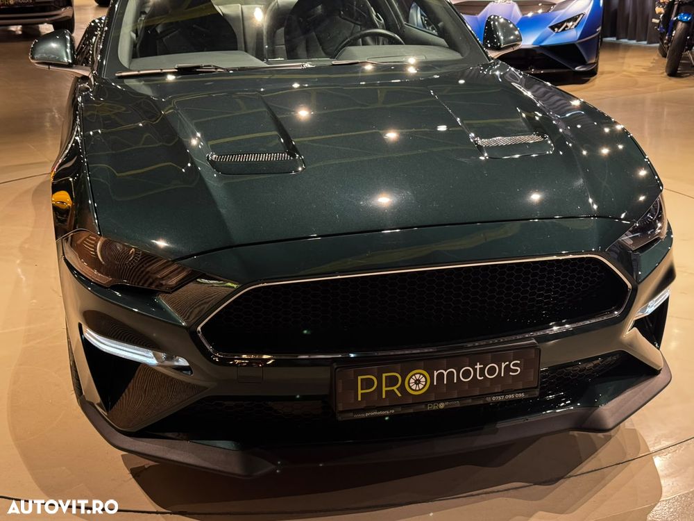 Ford Mustang 5.0 V8 Bullitt - 22