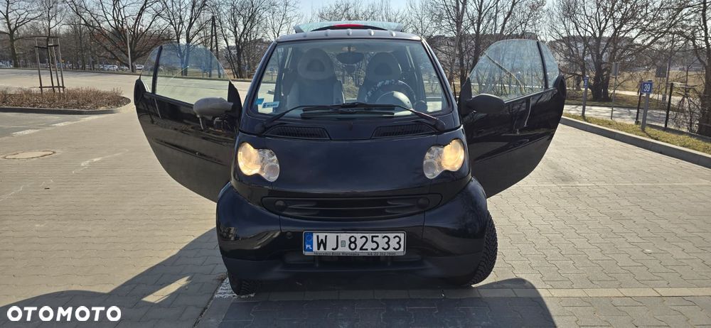 Smart Fortwo - 1