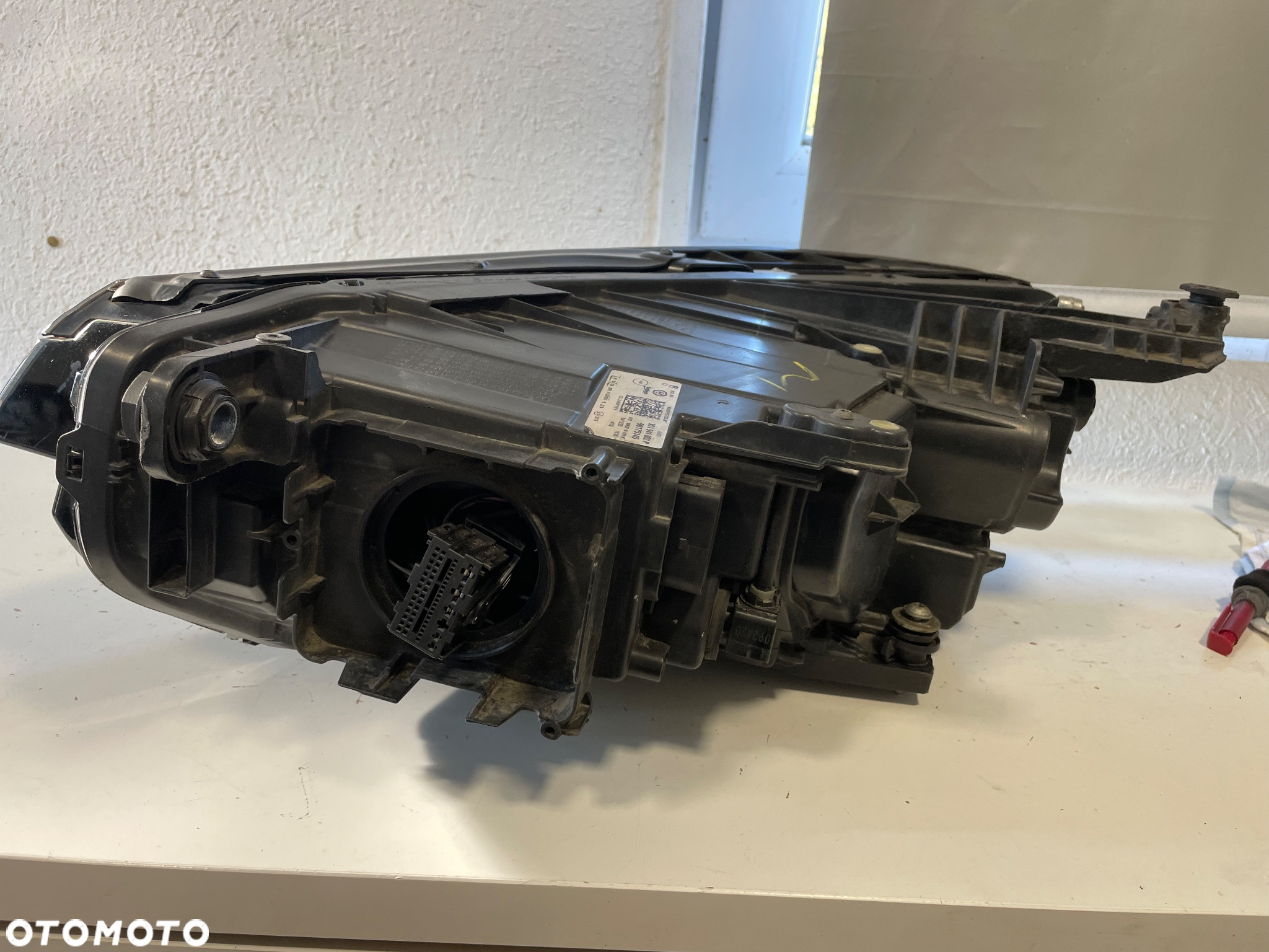 Lampy VW PASSAT B8 LIFT  FULL LED IQ LIGHT - 15