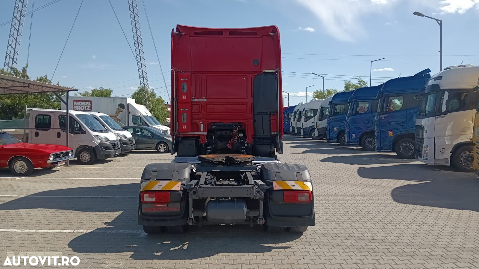 DAF XF 450FT - 8