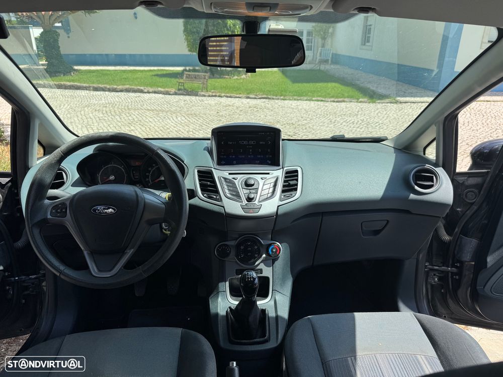 Ford Fiesta 1.4 TDCI Trend - 7