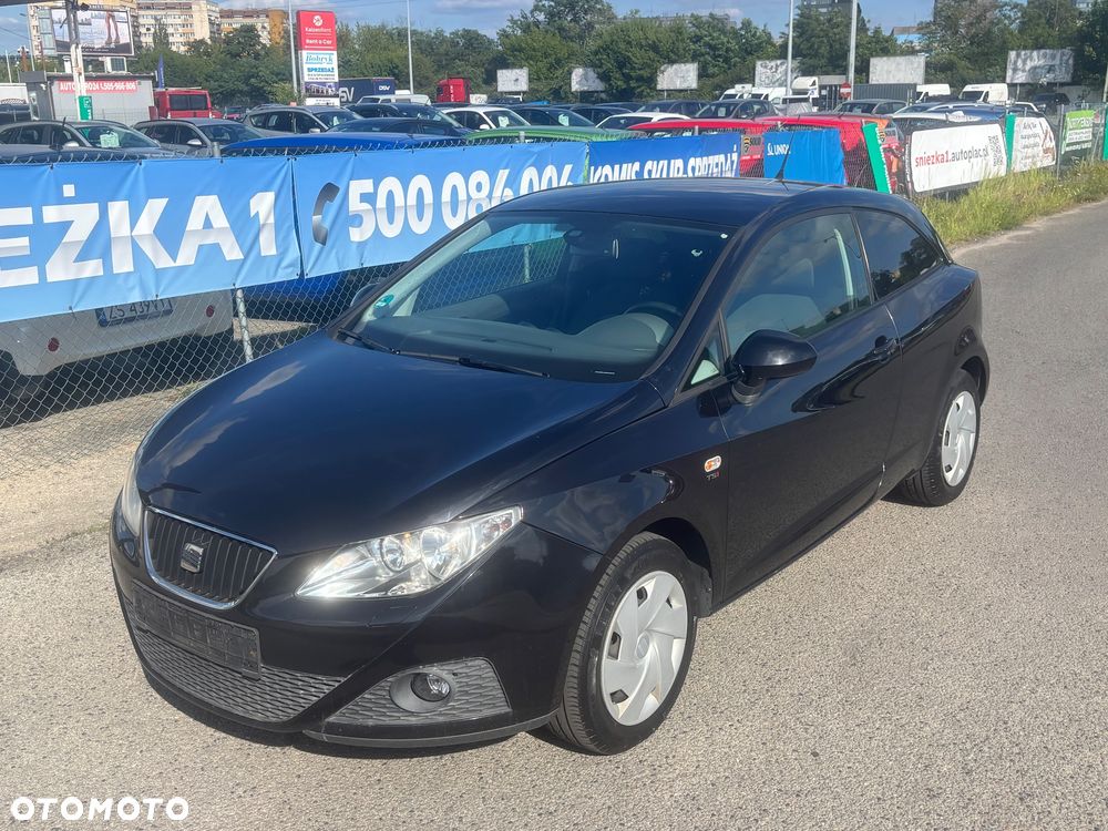 Seat Ibiza SC 1.2 TSI Style - 2
