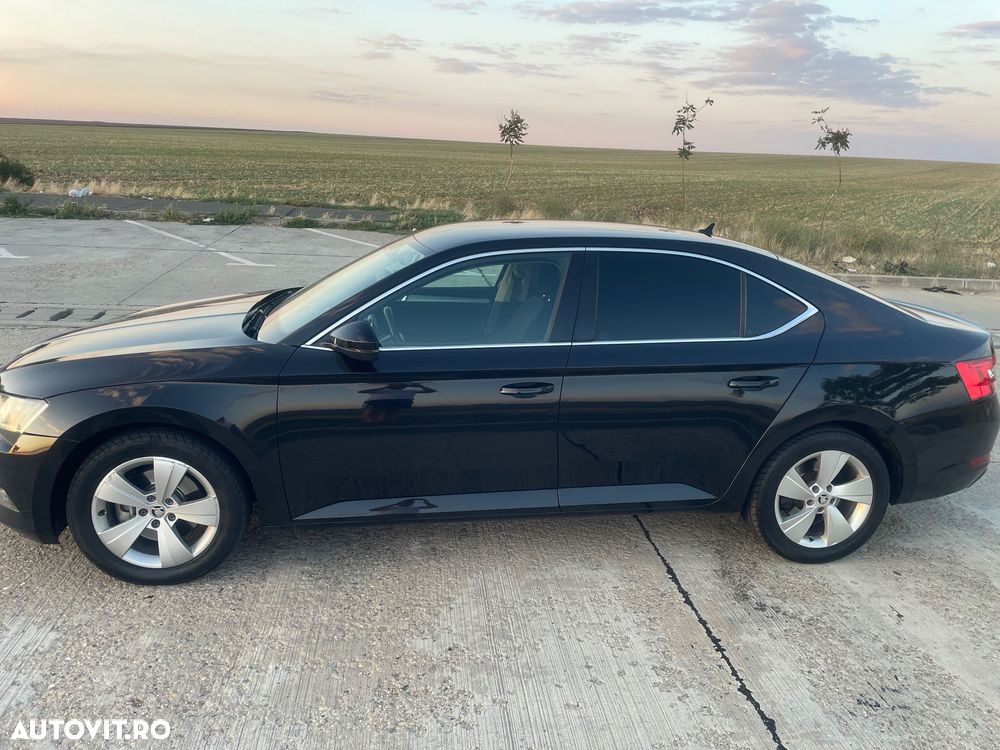 Skoda Superb - 4