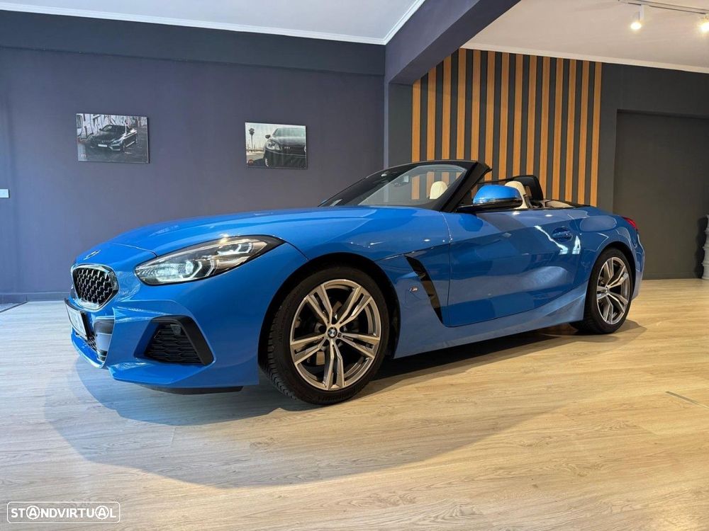 BMW Z4 20 i Pack M - 3