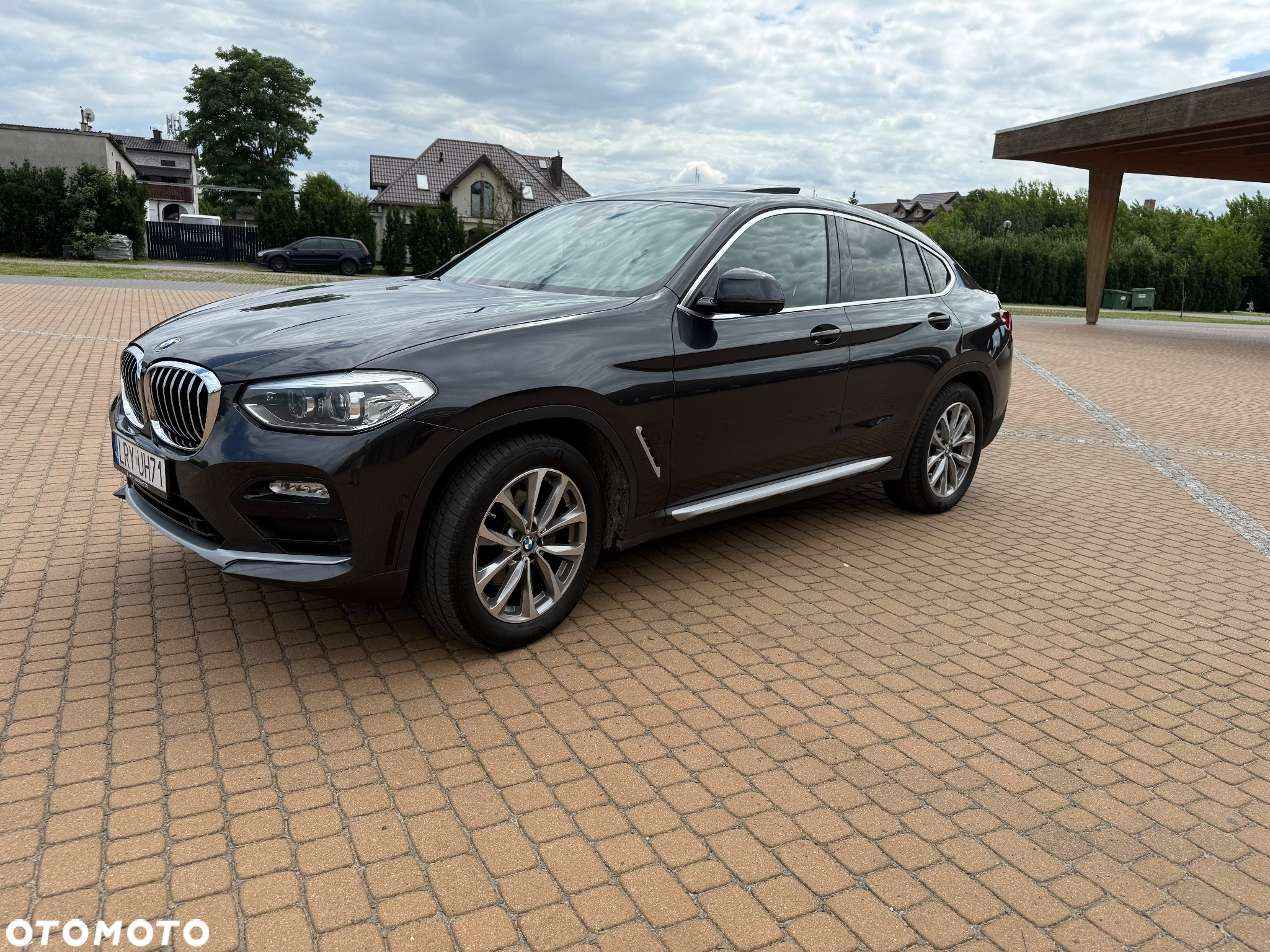 BMW X4 xDrive30i Advantage sport - 9