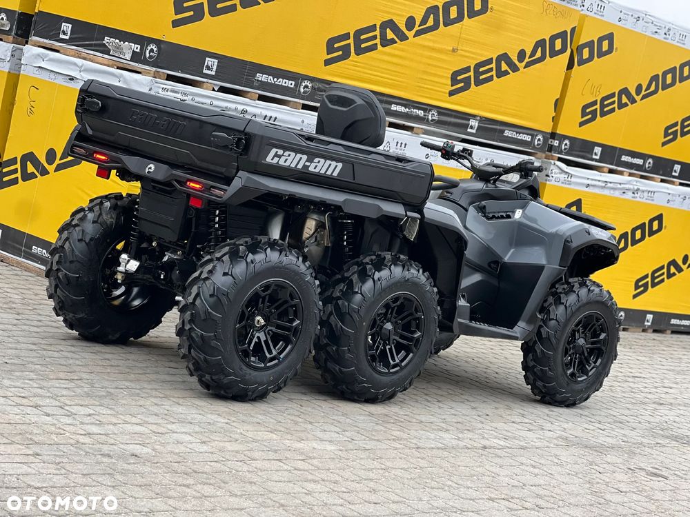 Can-Am Outlander - 7