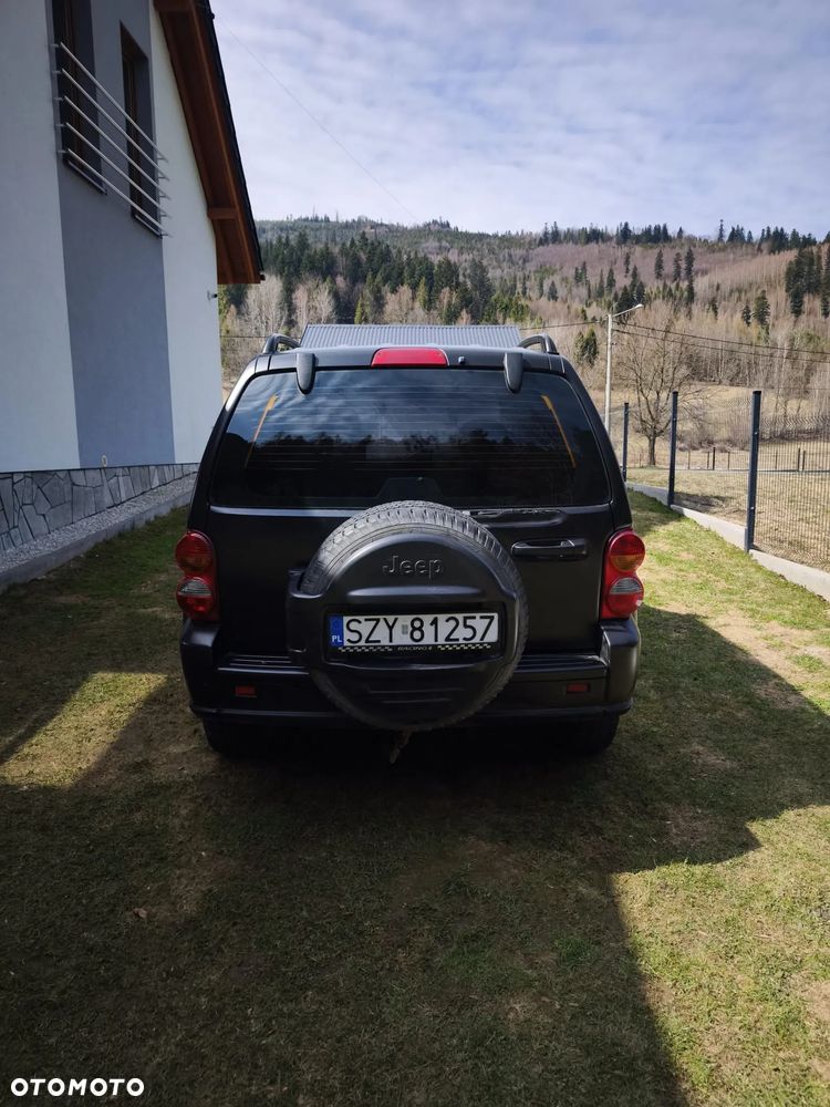 Jeep Cherokee 2.4 Sport - 4