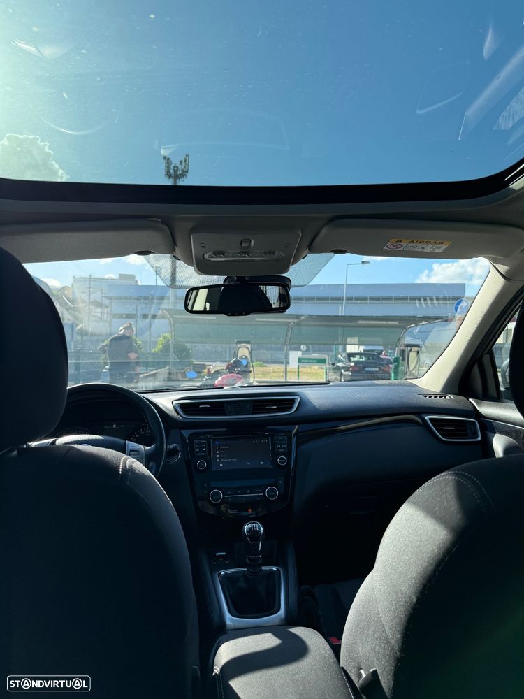 Nissan Qashqai 1.5 dCi Acenta Connect - 9