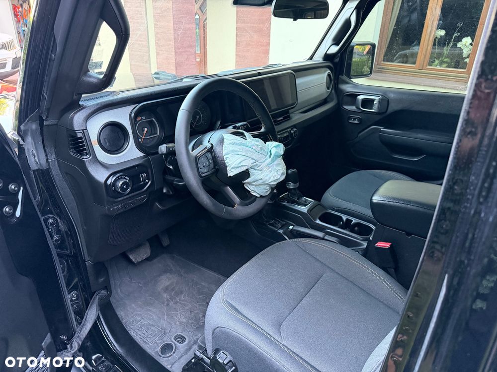 Jeep Wrangler 2.0 T-GDI Hardtop AWD Automatik Night Eagle - 17