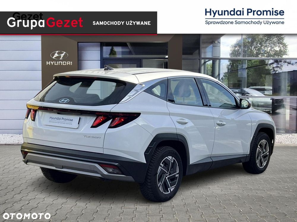 Hyundai Tucson - 5