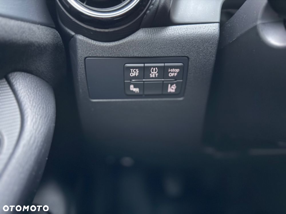 Mazda CX-3 SKYACTIV-G 120 FWD Exclusive-Line - 21