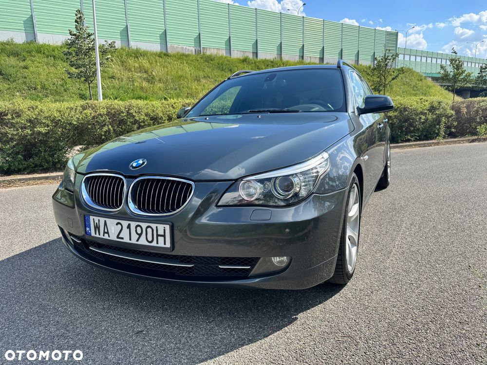 BMW Seria 5 525d Edition Exclusive - 5