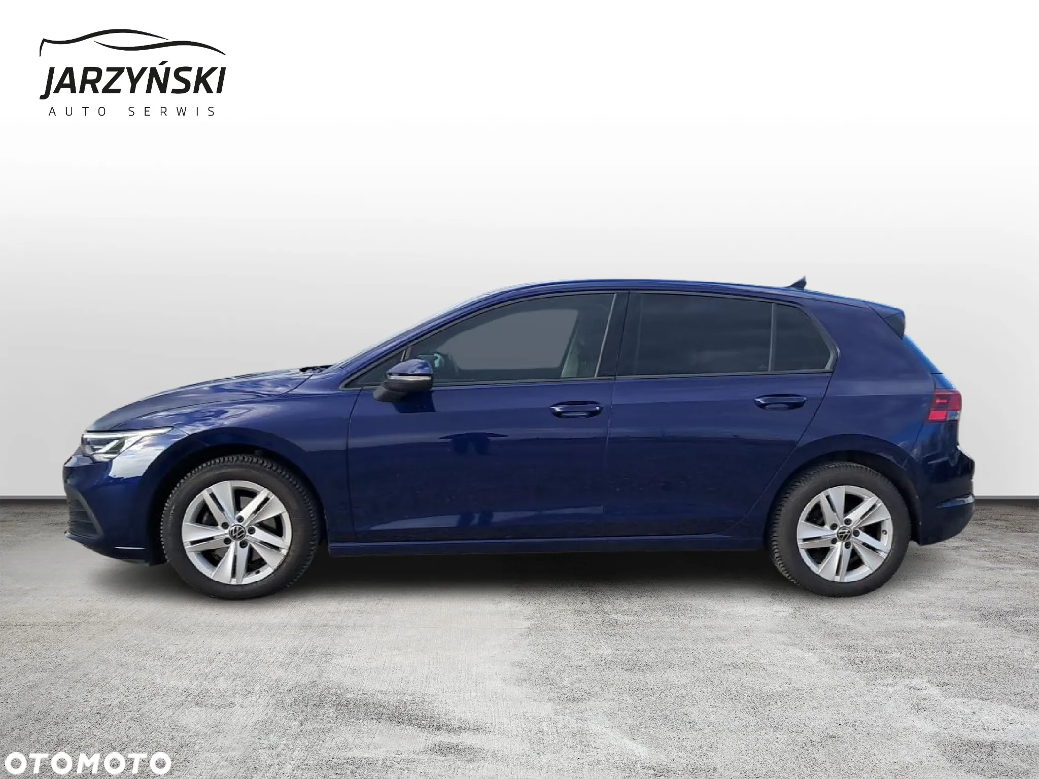 Volkswagen Golf VIII 1.5 TSI EVO Life - 2