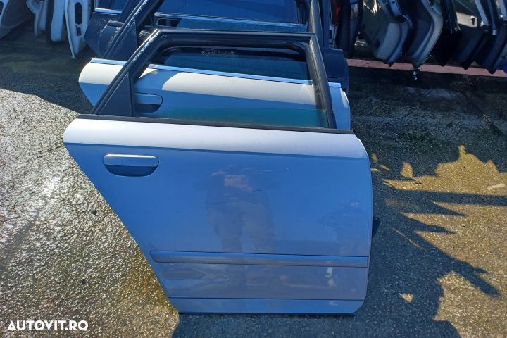 USA SPATE DREAPTA mx1253 MX1253 Audi A4 B7 [2004 - 2008] Avant wagon - 1