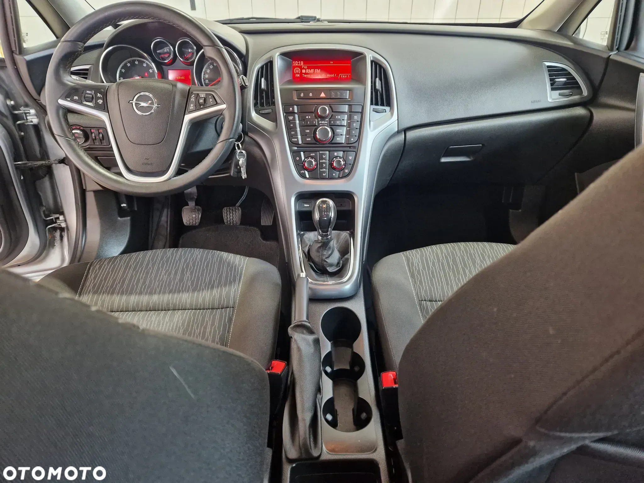Opel Astra 1.4 Turbo Color Edition - 20