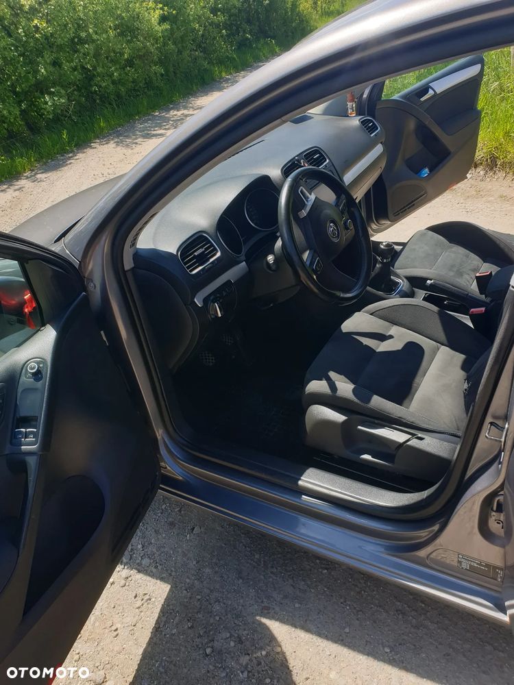 Volkswagen Golf 1.6 TDI Trendline - 10