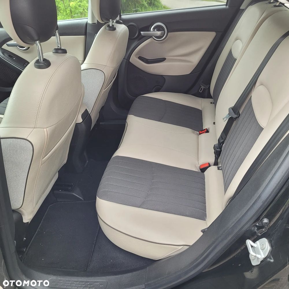 Fiat 500X 1.4 MultiAir DCT 4x2 S&S S-Design City Look - 16
