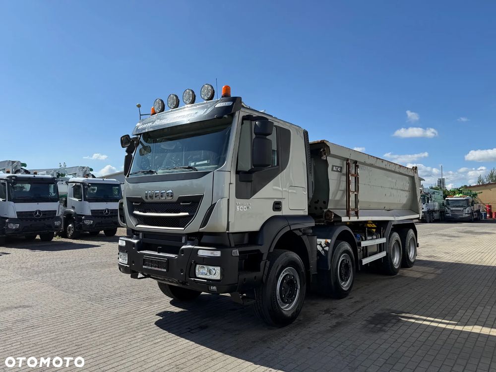 Iveco Trakker 500 8x4 8x6 8x8 / 3 sztuki - 5