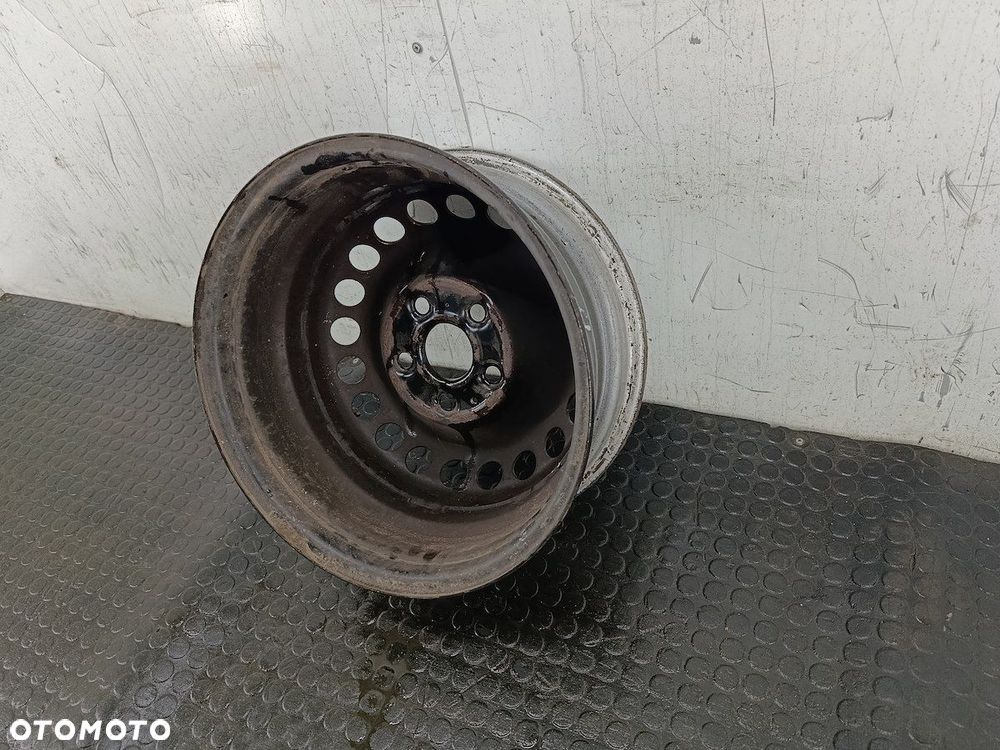 FELGA STALOWA 16 VW TRANSPORTER T6 7H8601027D  6,5JX16H2ET52 - 8