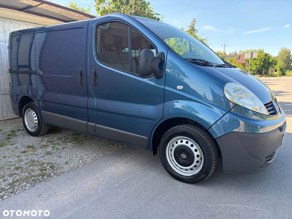 Renault Trafic Vivaro Primastar - 3