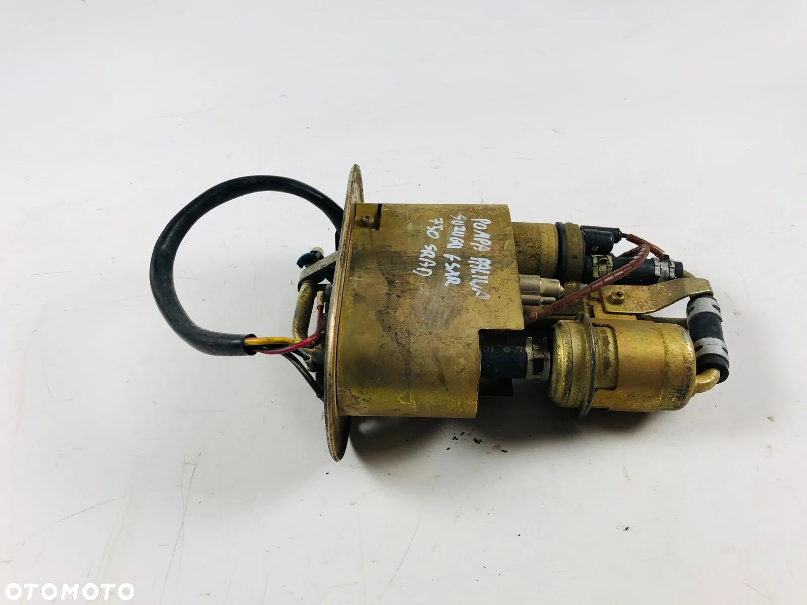 Suzuki GSXR 600 750 96-00 SRAD Pompa Paliwa - 7