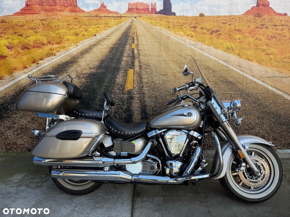 Yamaha Road Star