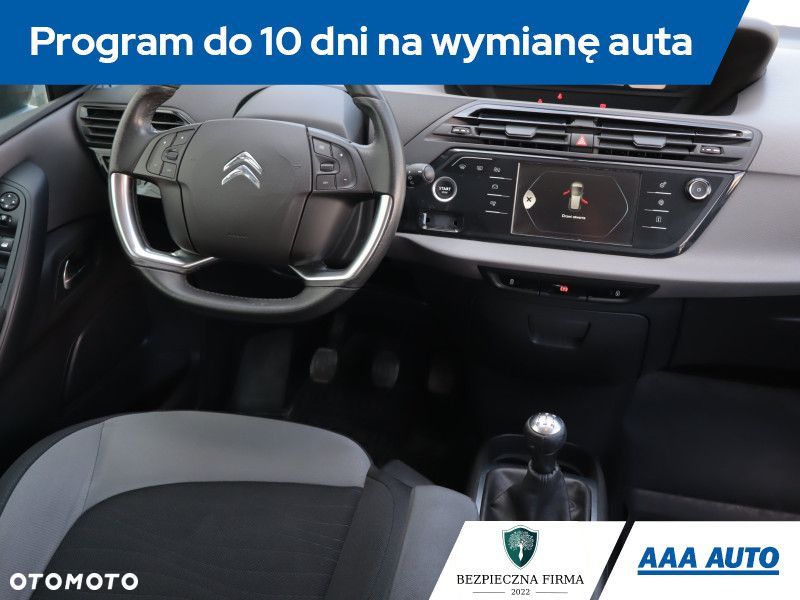 Citroën C4 Picasso - 8