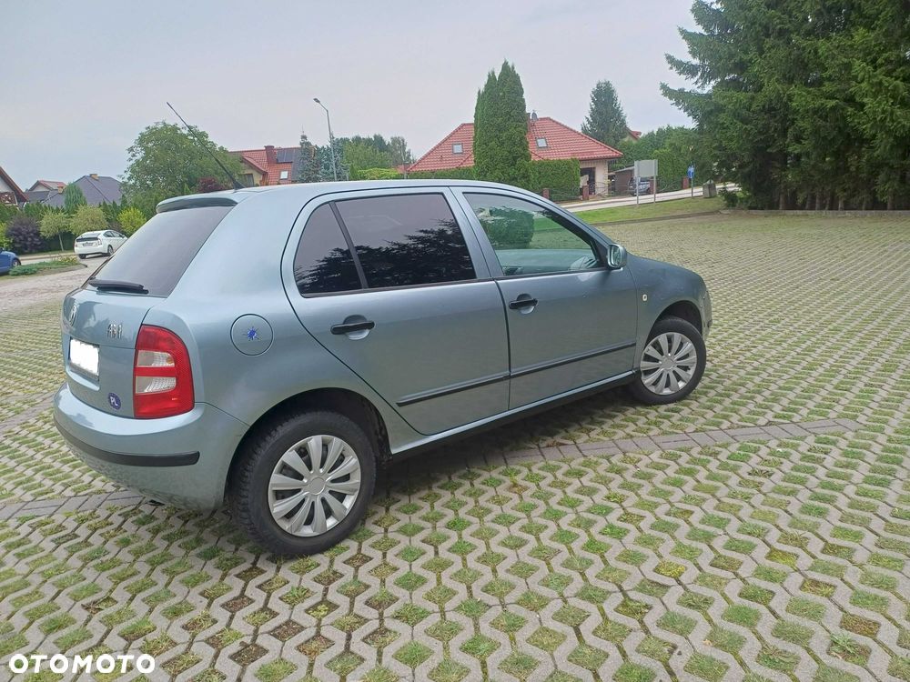 Skoda Fabia - 3