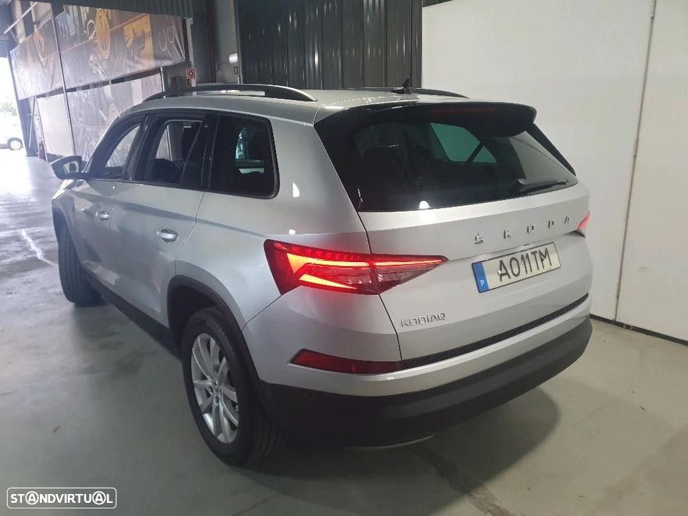 Skoda Kodiaq 2.0 TDI Ambition DSG - 2