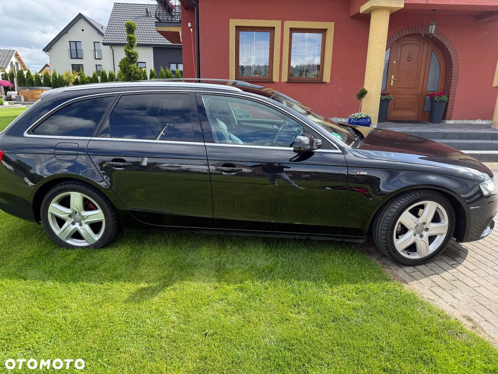 Audi A4 Avant 2.0 TDI - 5