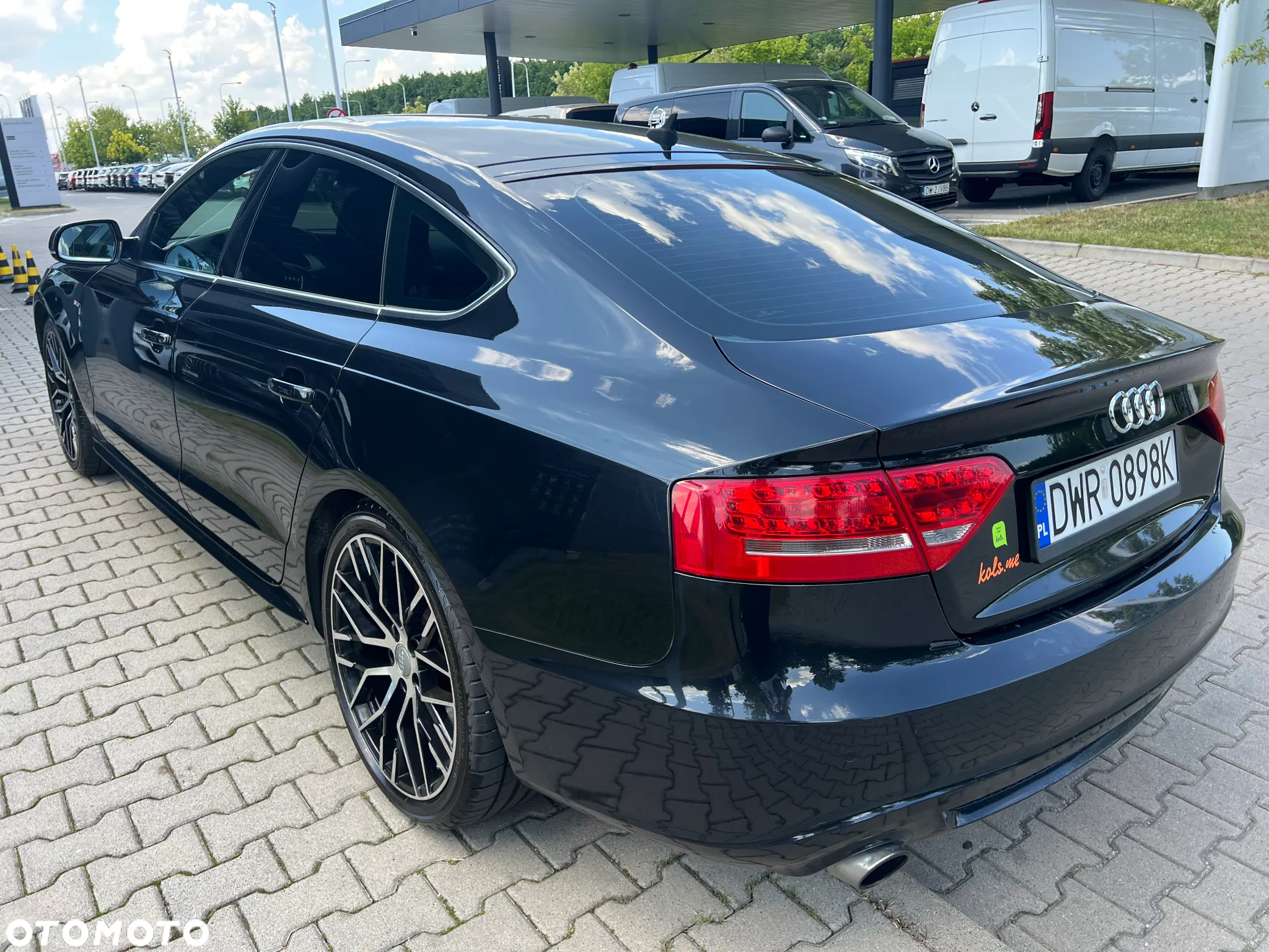 Audi A5 2.0 TDI - 6