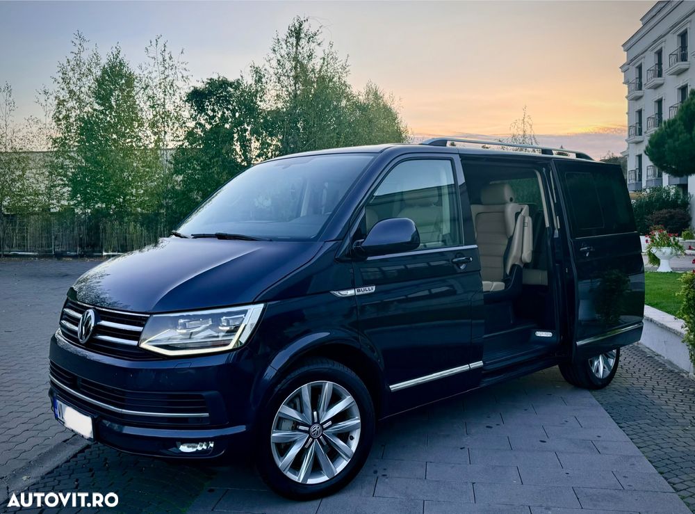 Volkswagen Multivan - 19