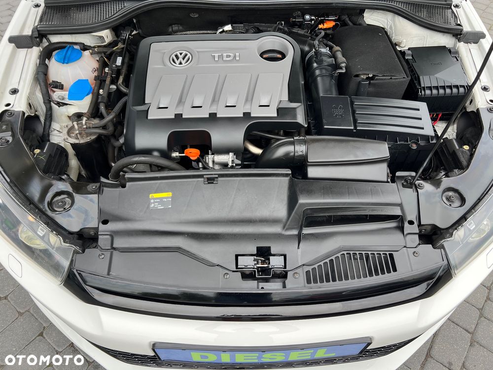 Volkswagen Scirocco 2.0 TDI Blue Motion Technologie Edition - 15