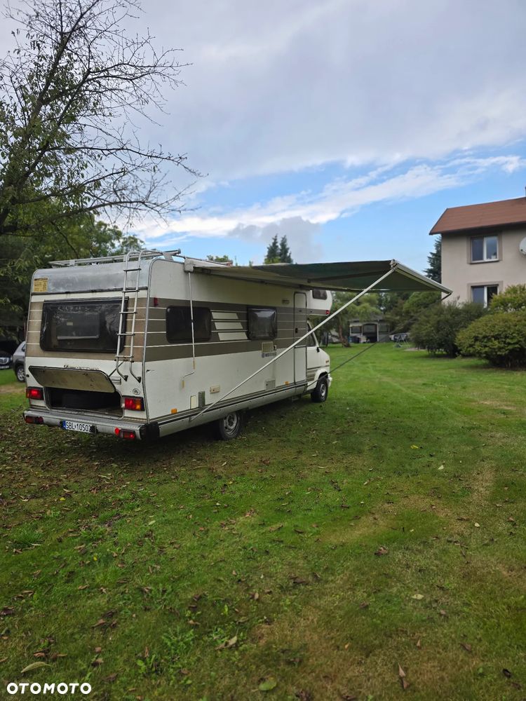Hymer-Eriba Dukato - 35