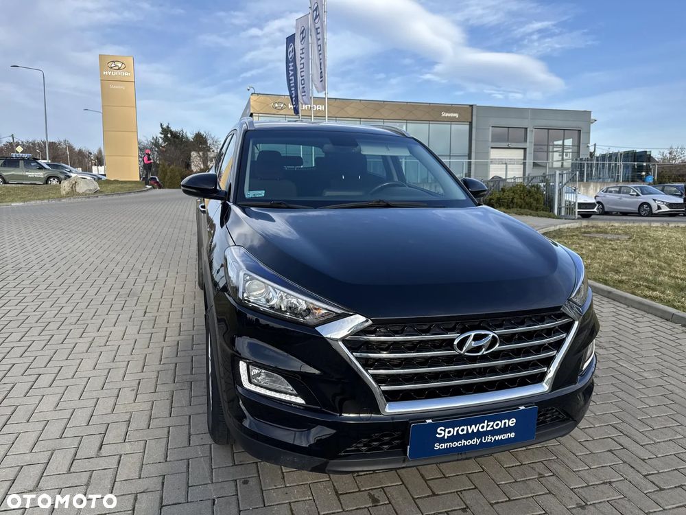 Hyundai Tucson 1.6 GDi Comfort 2WD - 2