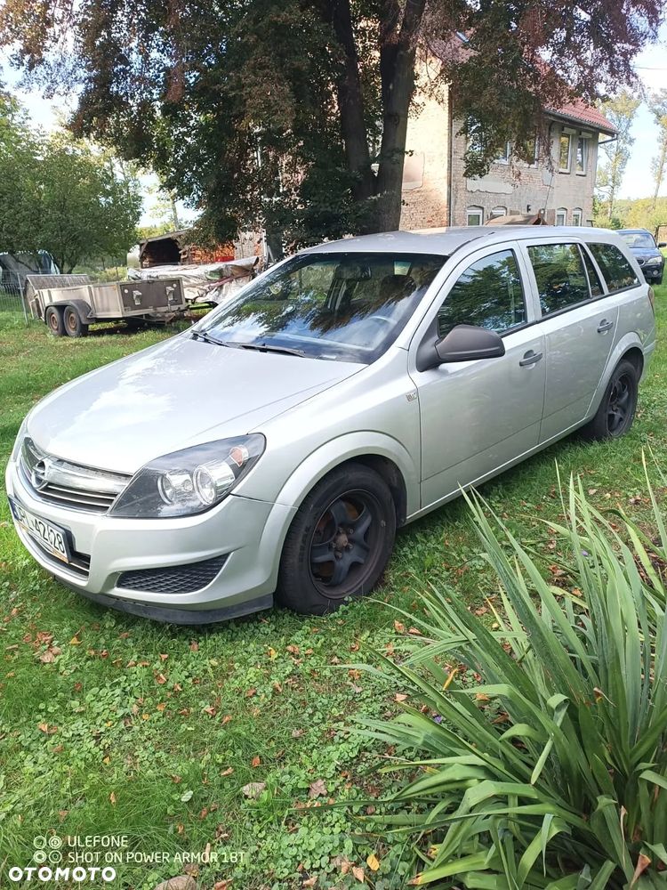 Opel Astra IV 1.7 CDTI Enjoy - 1
