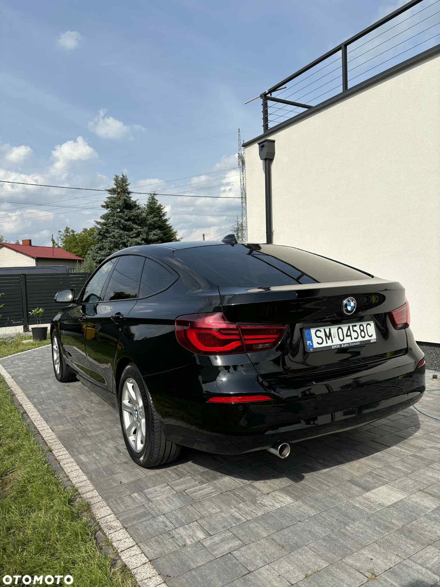 BMW Seria 3 318d Advantage - 3