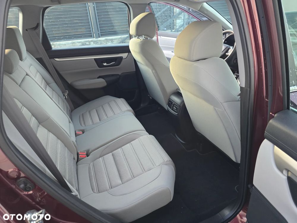 Honda CR-V 2.0 Comfort - 14