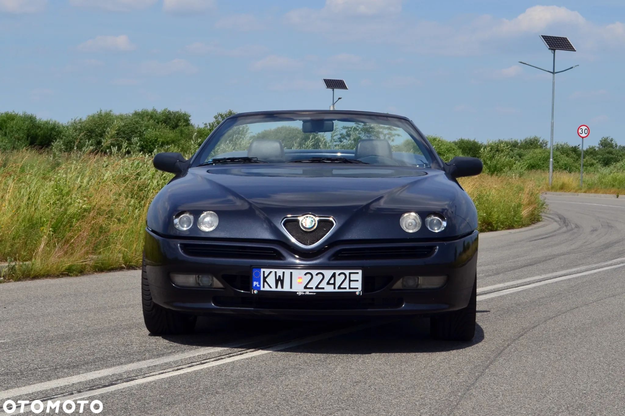 Alfa Romeo Spider 2.0 TSpark - 1