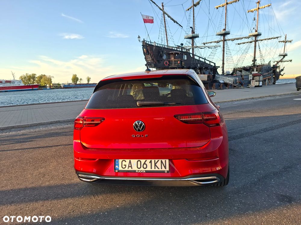 Volkswagen Golf 2.0 TDI Style DSG - 8