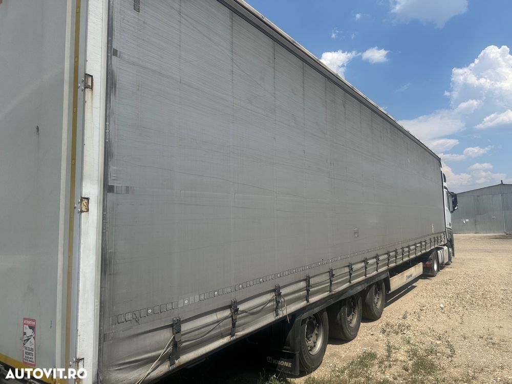 Krone SD mega liner - 3
