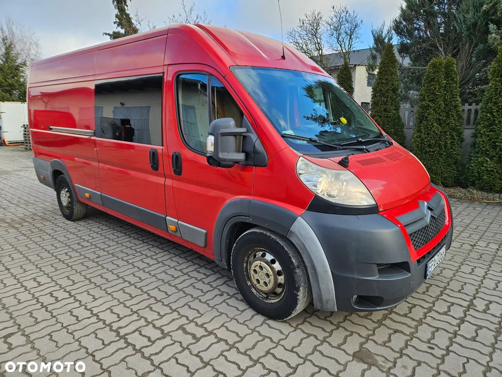 Citroen Jumper 2012 photo 4