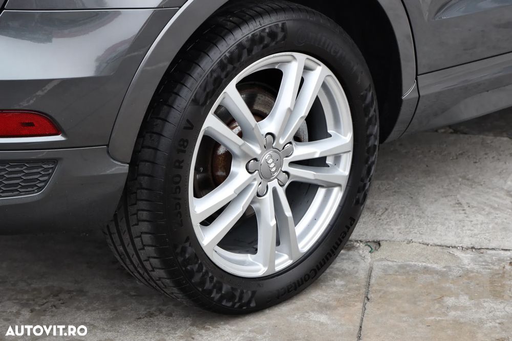 Audi Q3 2.0 TDI Quattro S tronic sport - 34