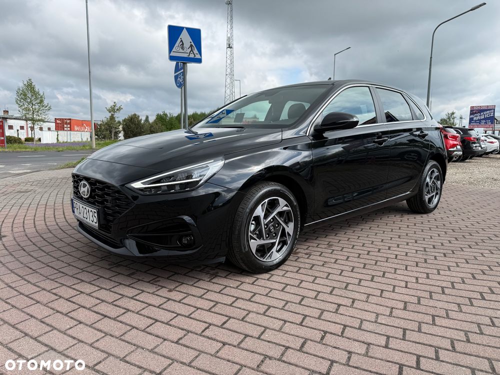Hyundai i30 1.5 T-GDI 48V-Hybrid Advantage - 33
