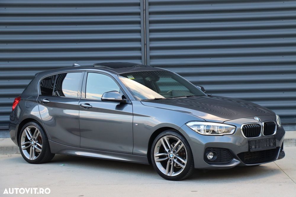 BMW Seria 1 120d Aut. Edition M Sport Shadow - 2